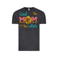 Tired Mom Vibes Vintage Tee | Teevron