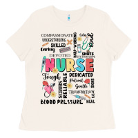Bone nurse word Ladies Tee - JahusDesignShop