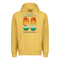 Antique Gold august 90 limited edition Premium Hoodie - Bettercallsaul