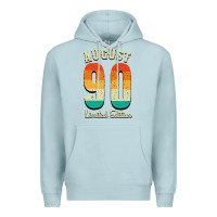 Blue Mist august 90 limited edition Premium Hoodie - Bettercallsaul