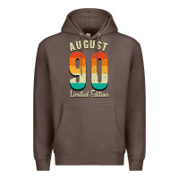 Coffee august 90 limited edition Premium Hoodie - Bettercallsaul