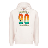 Pale Pink august 90 limited edition Premium Hoodie - Bettercallsaul