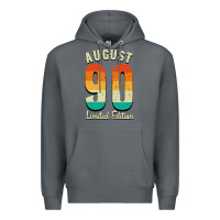 Rock august 90 limited edition Premium Hoodie - Bettercallsaul