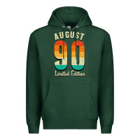 Sports Green august 90 limited edition Premium Hoodie - Bettercallsaul