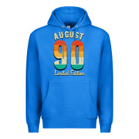 True Royal august 90 limited edition Premium Hoodie - Bettercallsaul