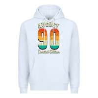 White august 90 limited edition Premium Hoodie - Bettercallsaul