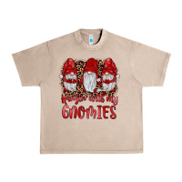 French Oak hangin' with my gnomies Urban Heavy Tee - JahusDesignShop