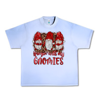 Grape Ice hangin' with my gnomies Urban Heavy Tee - JahusDesignShop