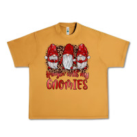Peanut Butter hangin' with my gnomies Urban Heavy Tee - JahusDesignShop