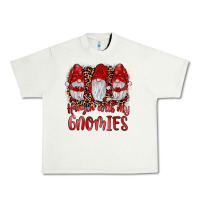 Pistachio hangin' with my gnomies Urban Heavy Tee - JahusDesignShop