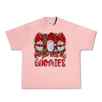 Salmon hangin' with my gnomies Urban Heavy Tee - JahusDesignShop