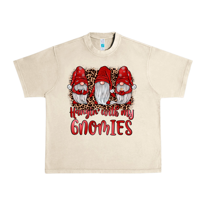 Hangin' With My Gnomies Urban Heavy Tee by JahusDesignShop | Teevron