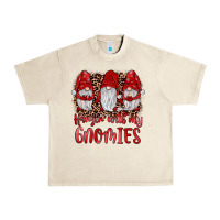 Sandshell hangin' with my gnomies Urban Heavy Tee - JahusDesignShop