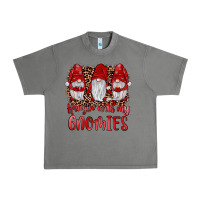 Tornado hangin' with my gnomies Urban Heavy Tee - JahusDesignShop