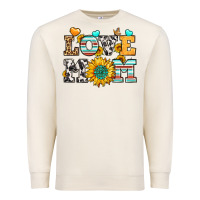 Sandshell love mom Premium Sweatshirt - LillyAllenDesigns