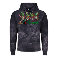 Cloud Black Elf squad skulls Vintage Hoodie - FaDigitalArtStudio