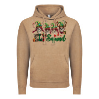 Vintage Coffee Elf squad skulls Vintage Hoodie - FaDigitalArtStudio