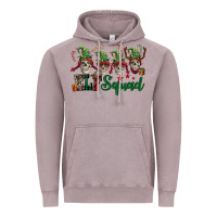 Vintage Zinc Elf squad skulls Vintage Hoodie - FaDigitalArtStudio