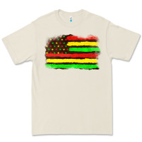Bone juneteenth flag Premium Tee - texasbilliewilder