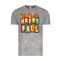 Happy Fall Vintage Tee | Teevron