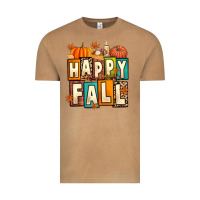 Vintage Camel happy fall Vintage Tee - Artiststas