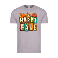 Vintage Zinc happy fall Vintage Tee - Artiststas