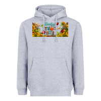Heather Grey thankful teacher fall libbey glass Heavyweight Hoodie - BundleAndBundleShop