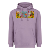 Lavender thankful teacher fall libbey glass Heavyweight Hoodie - BundleAndBundleShop