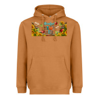 Meerkat thankful teacher fall libbey glass Heavyweight Hoodie - BundleAndBundleShop