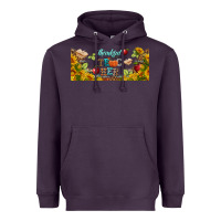 Plum thankful teacher fall libbey glass Heavyweight Hoodie - BundleAndBundleShop