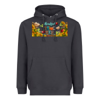 Smoke thankful teacher fall libbey glass Heavyweight Hoodie - BundleAndBundleShop