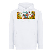White thankful teacher fall libbey glass Heavyweight Hoodie - BundleAndBundleShop