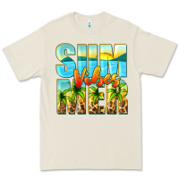 Bone summer vibes Premium Tee - Zillion Design Studio