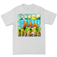 Summer Vibes Premium Tee | Teevron
