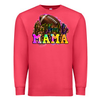 Cardinal football mama Premium Sweatshirt - LillyAllenDesigns