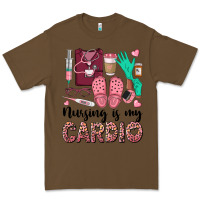 Cacao nursing is my cardio Premium Tee - BarkalooDesign