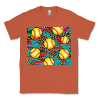 Copper softball Classic Tee - Artiststas