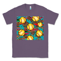 Lavender softball Classic Tee - Artiststas