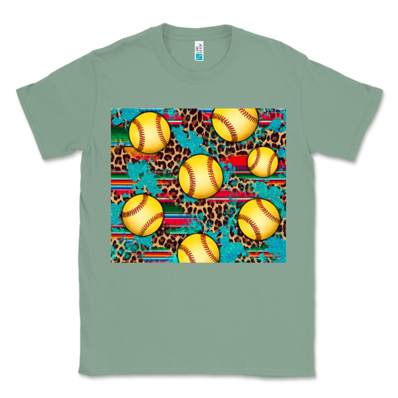 Softball Classic Tee by Artiststas | Teevron