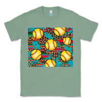 Sage softball Classic Tee - Artiststas