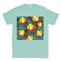 Seafoam softball Classic Tee - Artiststas