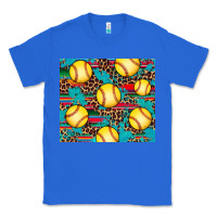 True Royal softball Classic Tee - Artiststas