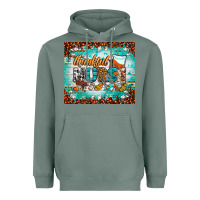 Sage thankful nurse fall tumbler Heavyweight Hoodie - BundleAndBundleShop