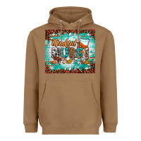 Toasted Coconut thankful nurse fall tumbler Heavyweight Hoodie - BundleAndBundleShop