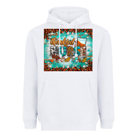 White thankful nurse fall tumbler Heavyweight Hoodie - BundleAndBundleShop