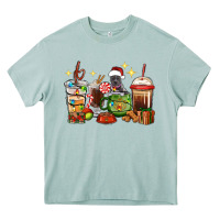 Christmas Coffee Cups With Pitbull Heavy Core Tee | Teevron