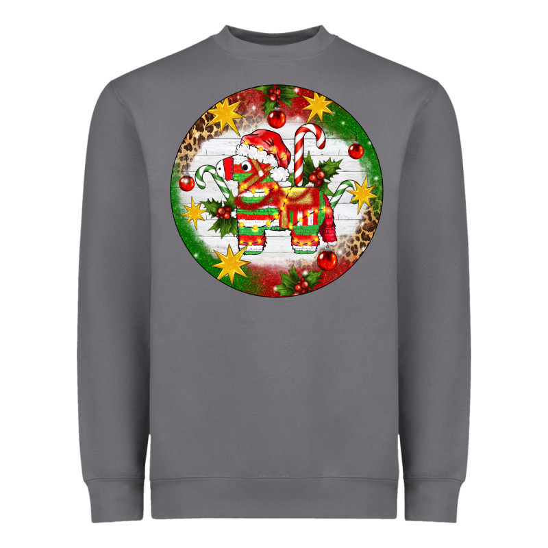 Christmas Pinata Ornament Heavyweight Sweatshirt by Artiststas | Teevron