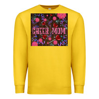 Lemon cheer mom party Premium Sweatshirt - LillyAllenDesigns