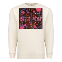 Sandshell cheer mom party Premium Sweatshirt - LillyAllenDesigns