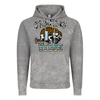Cloud Rock camping vibes Vintage Hoodie - CowhideDigitalArt